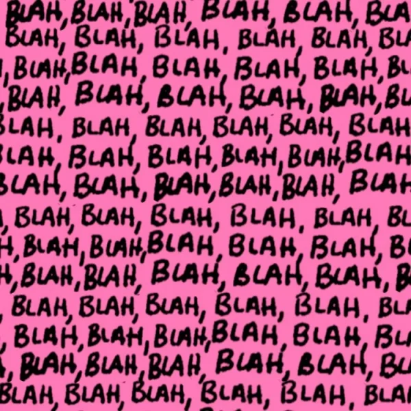 Blah blah blah 22
