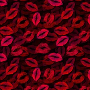 All My Kisses Lips