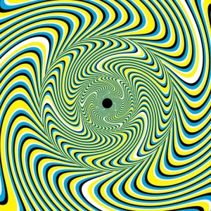 Spinning Illusion