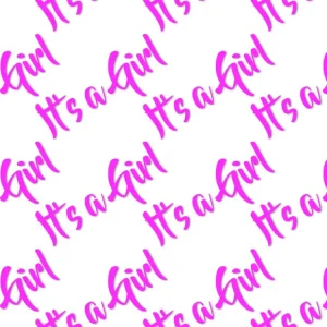 Its a Girl 23