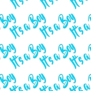 Its a Boy 23