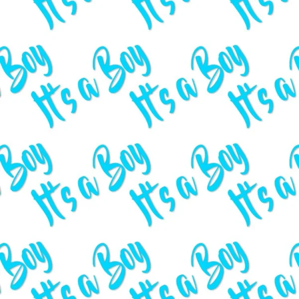 Its a Boy 23