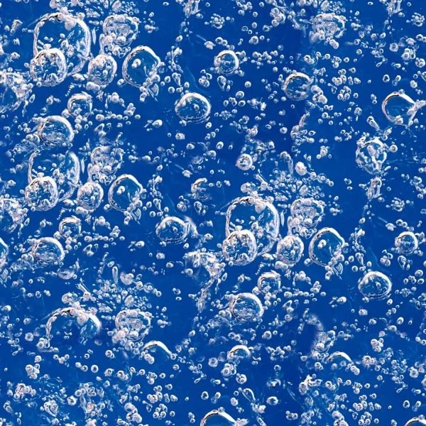 Bubbles Rising
