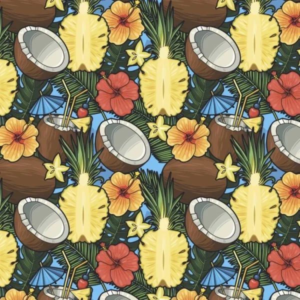 Tropical Cocktail
