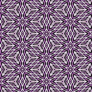 Abstract Flower