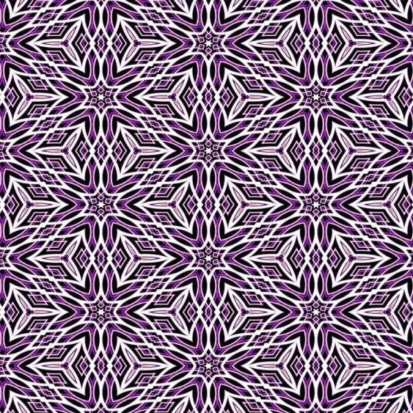 Abstract Flower
