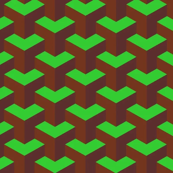 Stacked Cubes 34