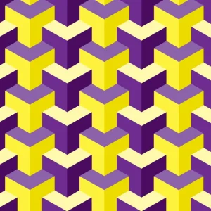 Stacked Cubes 31