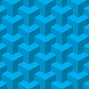 Stacked Cubes 24