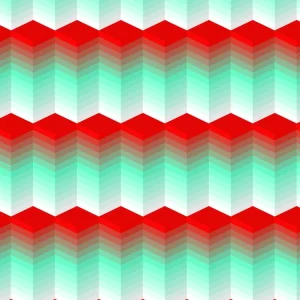 Gradient Cubes 25