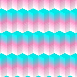 Gradient Cubes 24