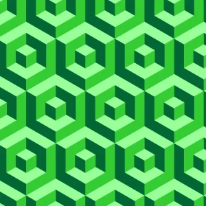 Cut Out Cubes 23