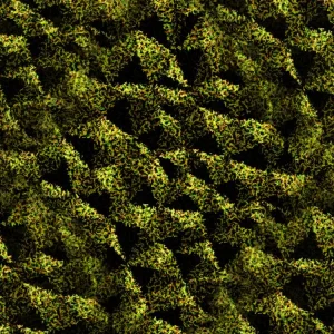 Broken Polygons 22