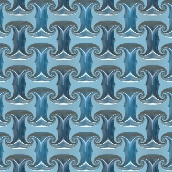 Blue Trusses