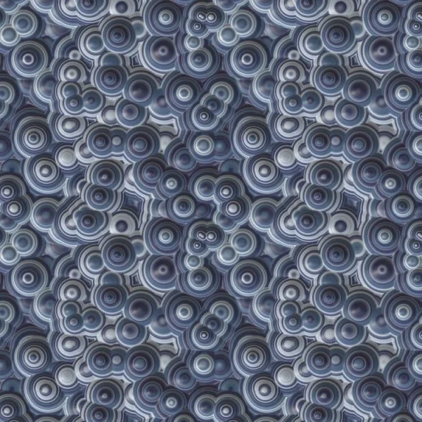 Blue Bubble