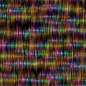 Rainbow Waves 24