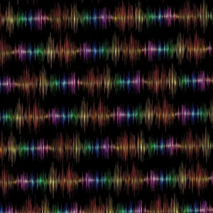 Rainbow Waves 23