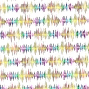 Rainbow Waves 22