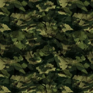 Woodland Arrowheads 22 Camouflage