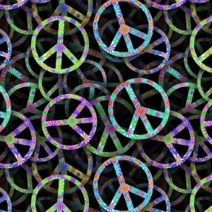 Peace Symbol 23