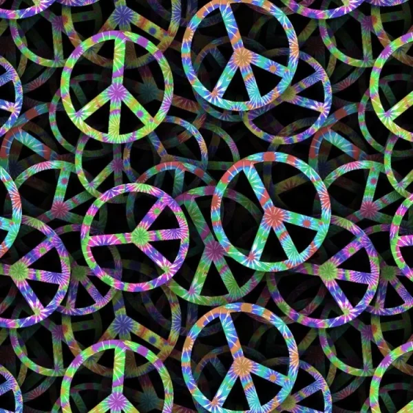 Peace Symbol 23