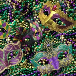 Mardi Gras Masks 22