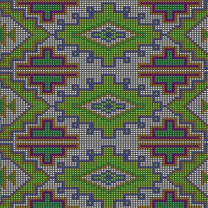 Indian Beadwork 23