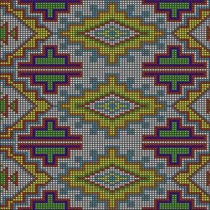 Indian Beadwork 22