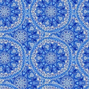 Flow Blue China 23