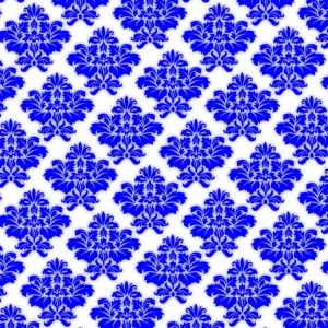 Flow Blue China 22
