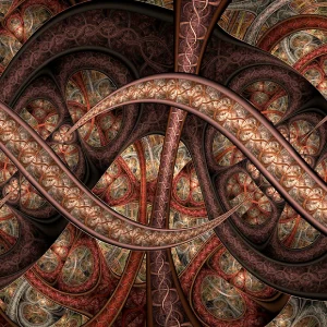 Abstract Fractal