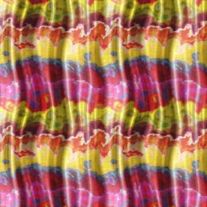 Wavy Tie Dye 23