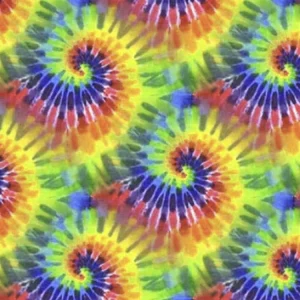 Tie Dye Freak 23