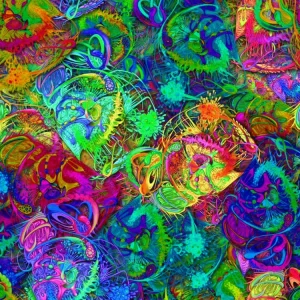 Psychedelic 25