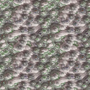Peacock Wave