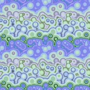 Pastel Graffiti Wave