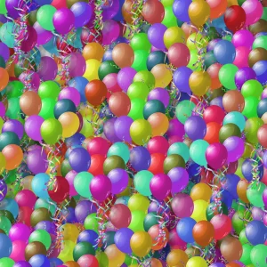 Party Balloons 22