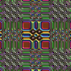 Iridescent Jewels 23