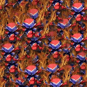The South is on Fire