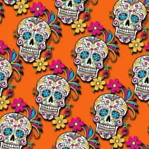 Sugar Skulls 28