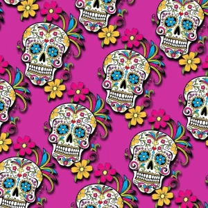 Sugar Skulls 27