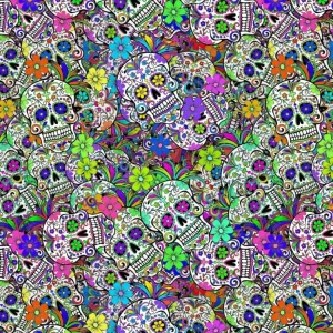 Sugar Skulls 25