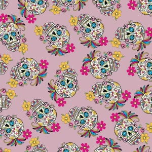 Sugar Skulls 24