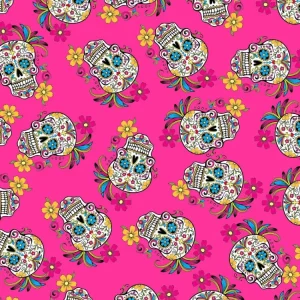 Sugar Skulls 23