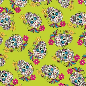 Sugar Skulls 22