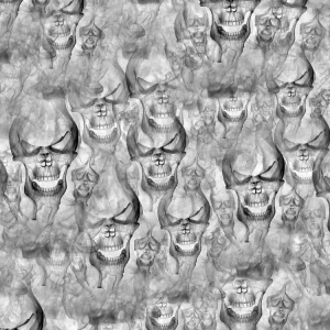 Smoke Skulls 26