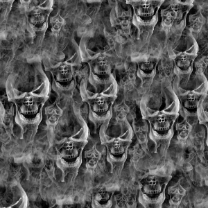 Smoke Skulls 25