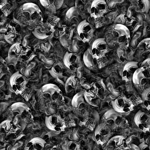 Smoke Eyes Skulls