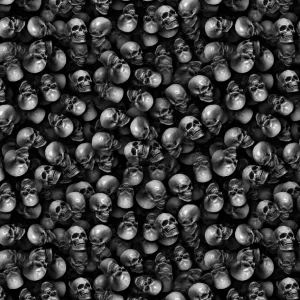 Skulls 3D