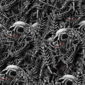 Skull Spider